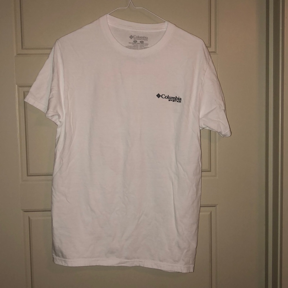 Columbia PFG Shirt Brand New Medium